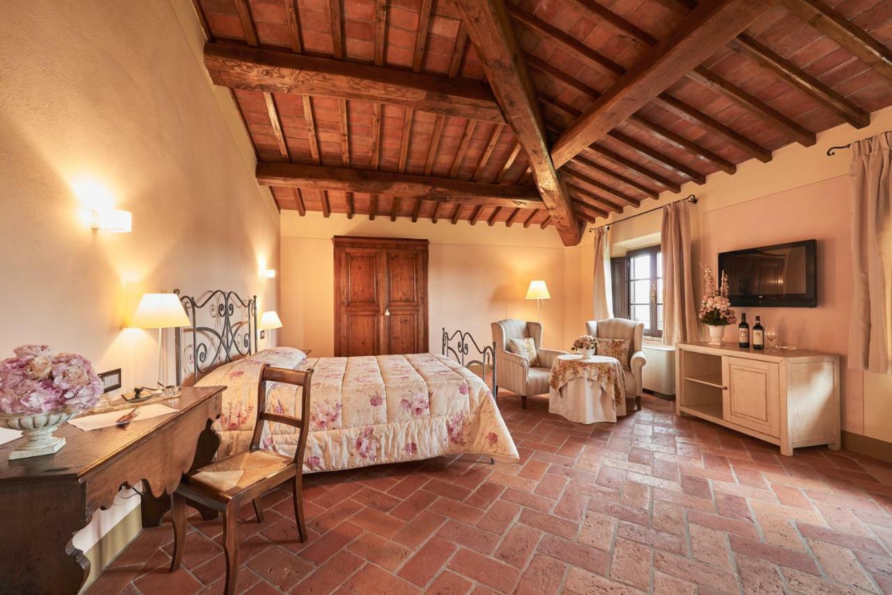 Casale Di Valle Villa Vinci Bagian luar foto