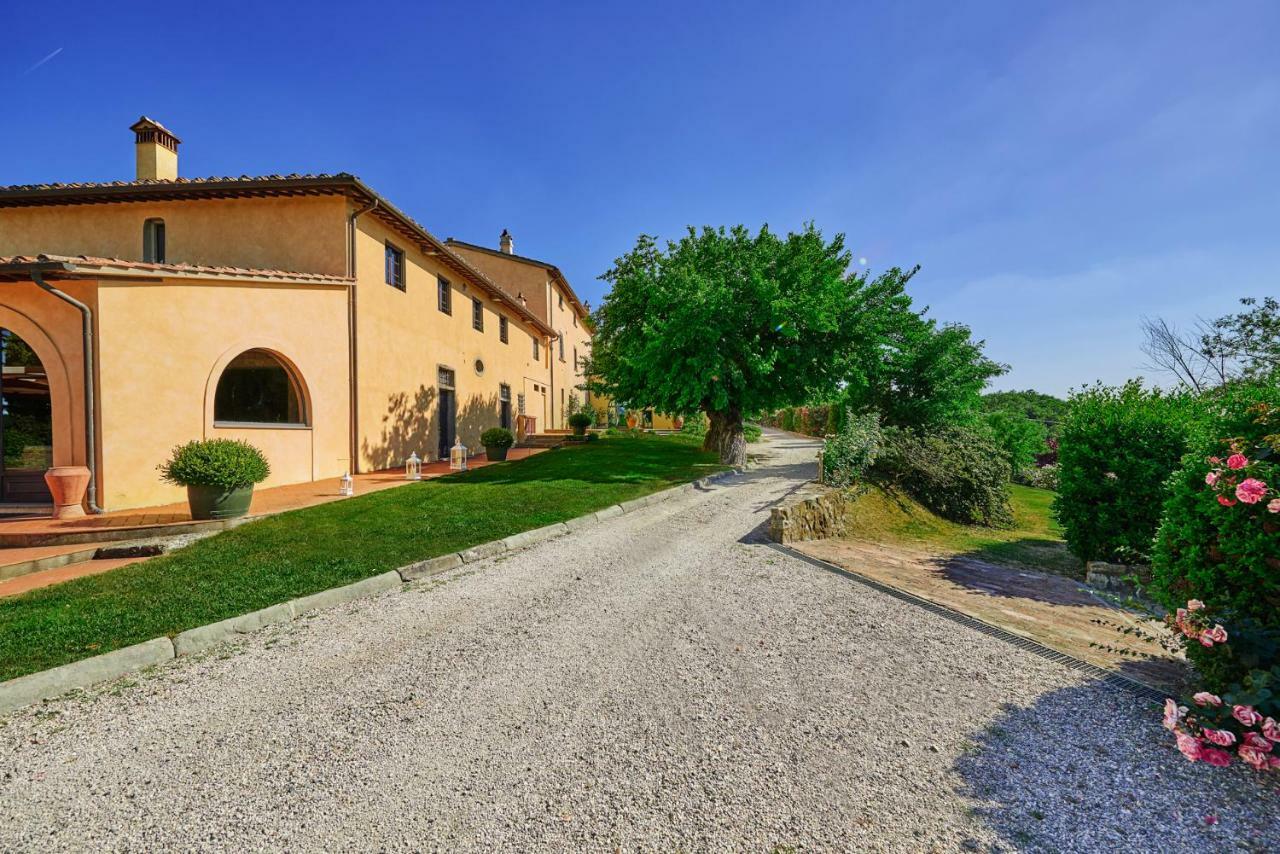 Casale Di Valle Villa Vinci Bagian luar foto