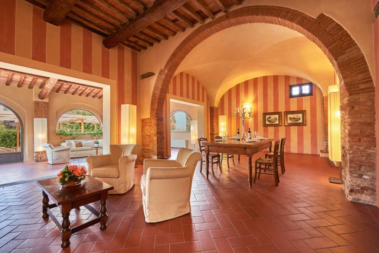 Casale Di Valle Villa Vinci Bagian luar foto