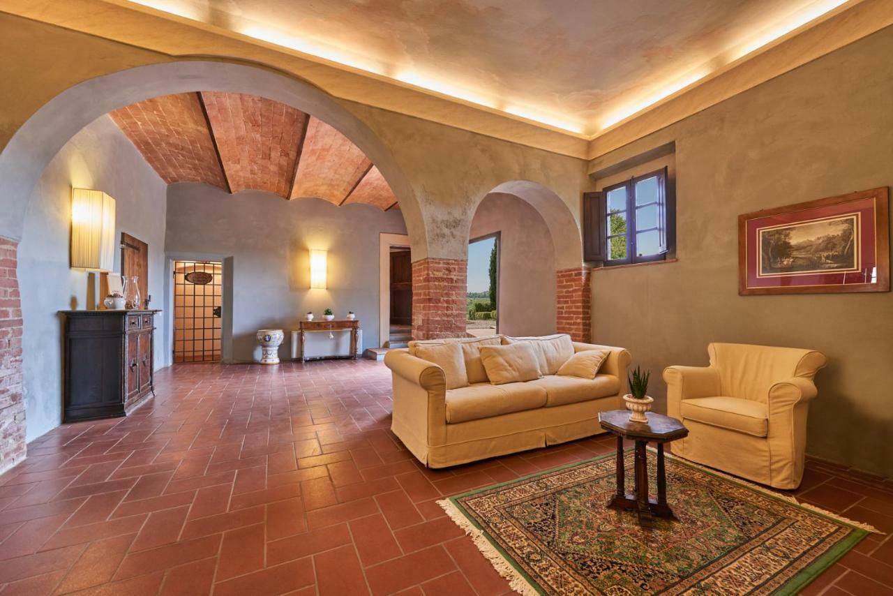 Casale Di Valle Villa Vinci Bagian luar foto