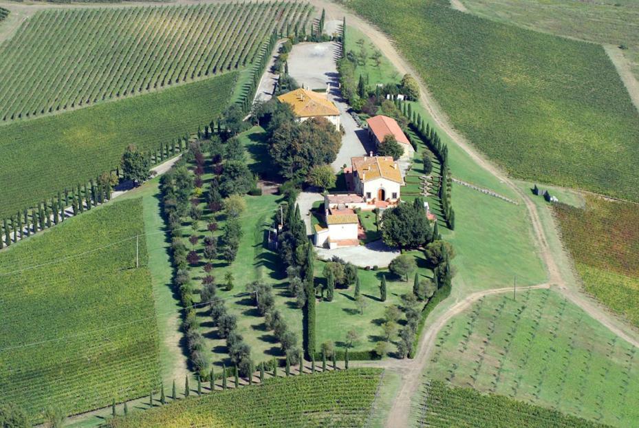 Casale Di Valle Villa Vinci Bagian luar foto