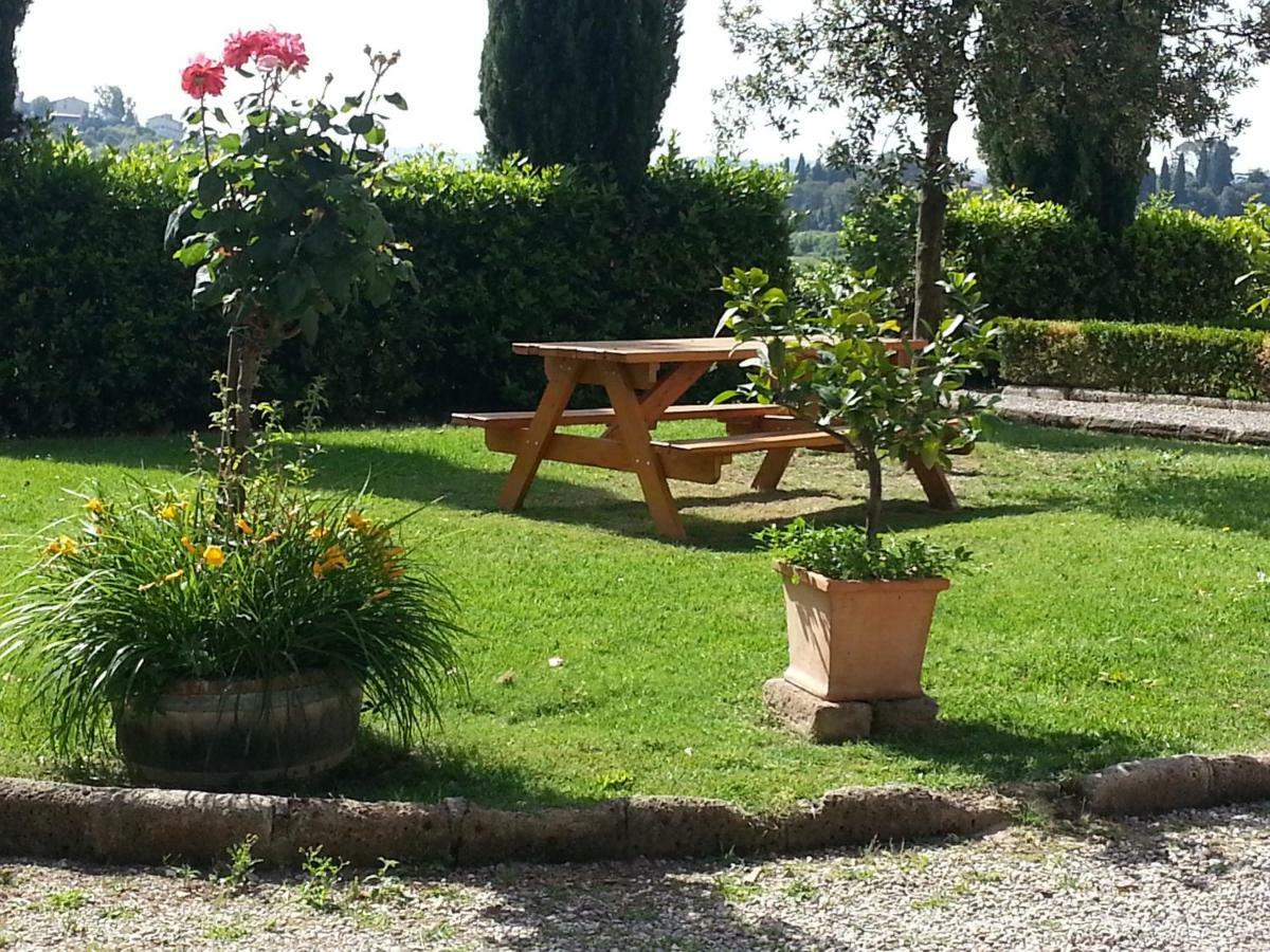 Casale Di Valle Villa Vinci Bagian luar foto
