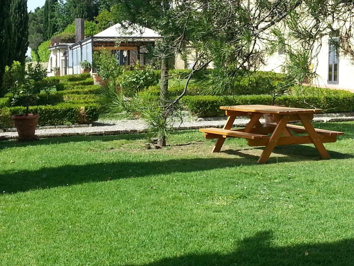 Casale Di Valle Villa Vinci Bagian luar foto