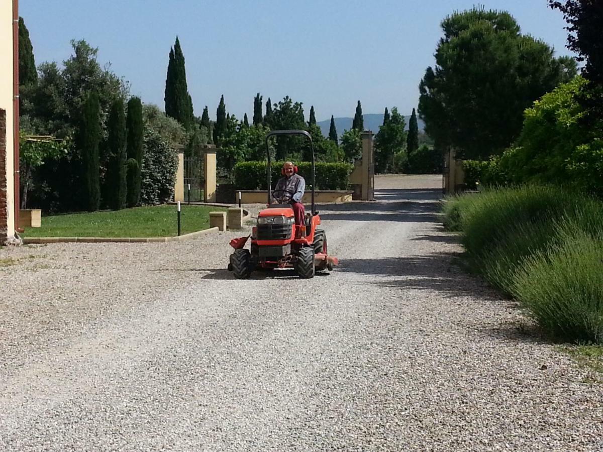 Casale Di Valle Villa Vinci Bagian luar foto