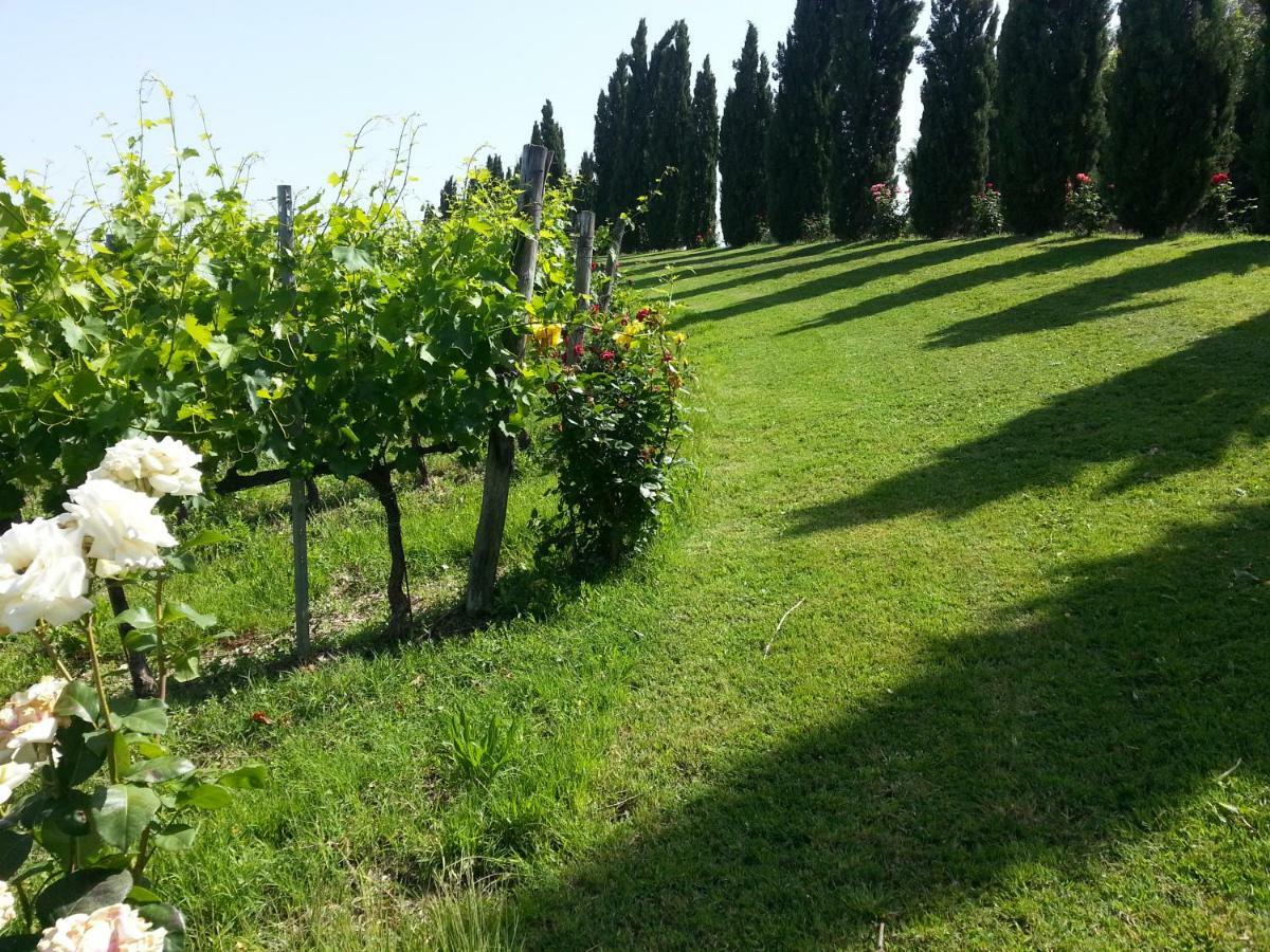 Casale Di Valle Villa Vinci Bagian luar foto