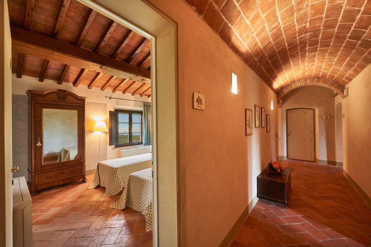 Casale Di Valle Villa Vinci Bagian luar foto