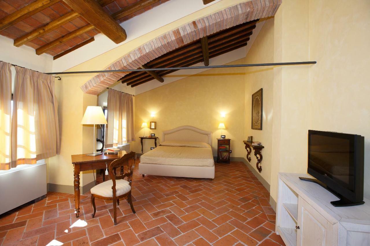 Casale Di Valle Villa Vinci Bagian luar foto