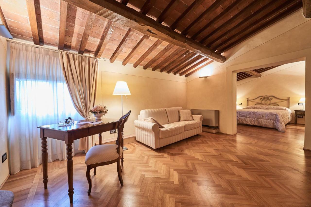 Casale Di Valle Villa Vinci Bagian luar foto