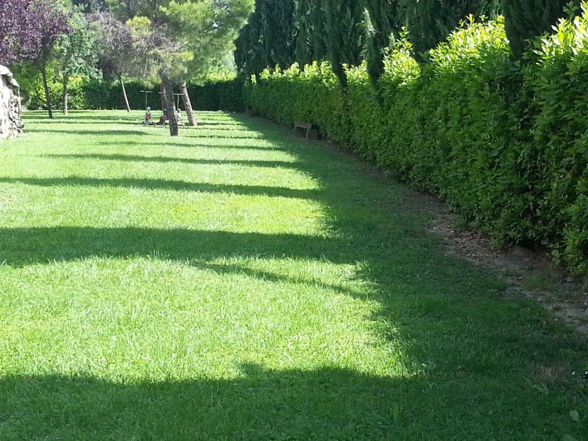 Casale Di Valle Villa Vinci Bagian luar foto