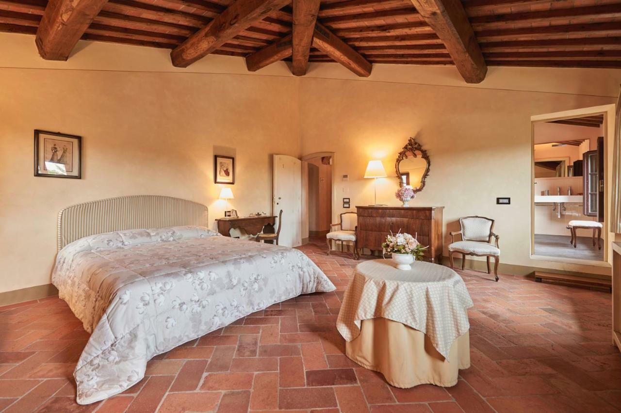 Casale Di Valle Villa Vinci Bagian luar foto