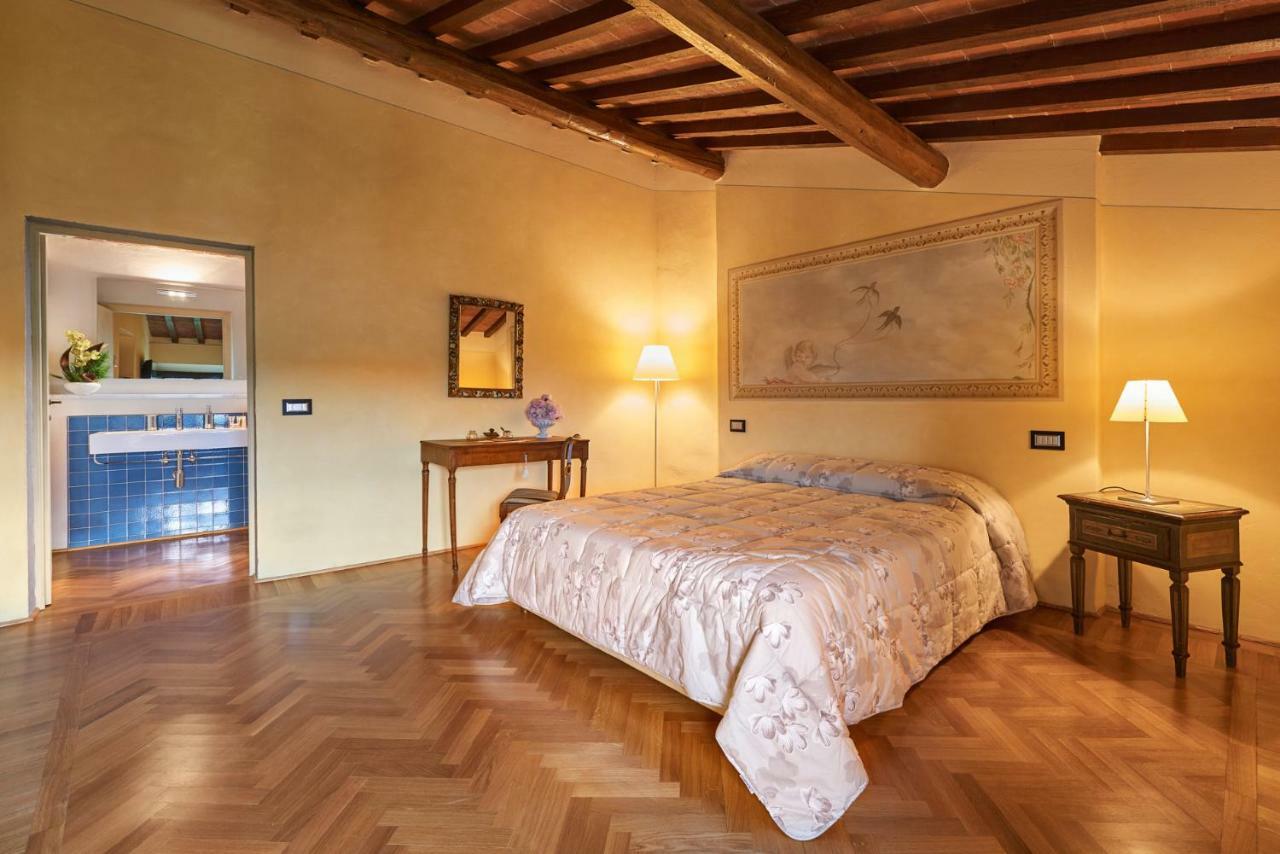Casale Di Valle Villa Vinci Bagian luar foto