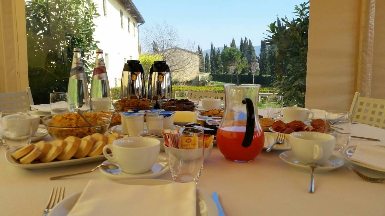 Casale Di Valle Villa Vinci Bagian luar foto